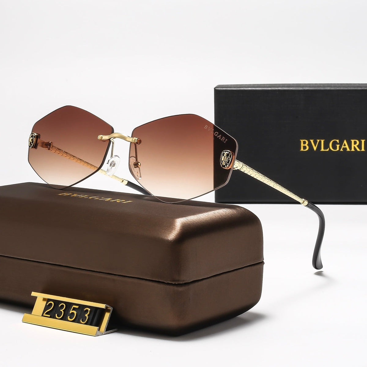 6 Colors Fashion Sunglasses—2353