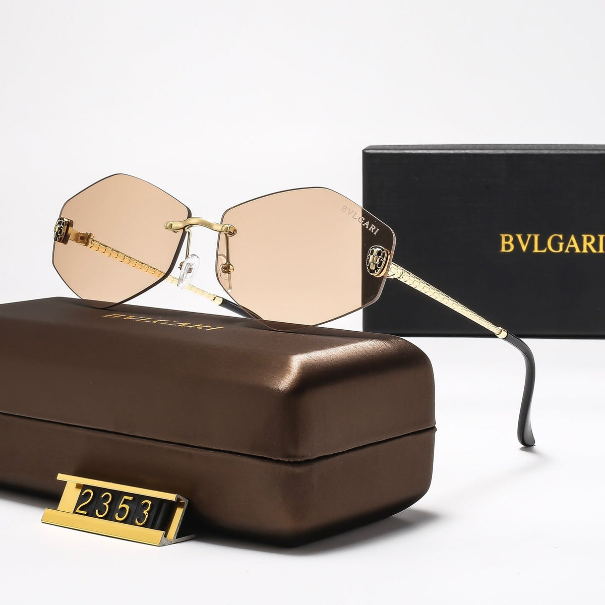 6 Colors Fashion Sunglasses—2353