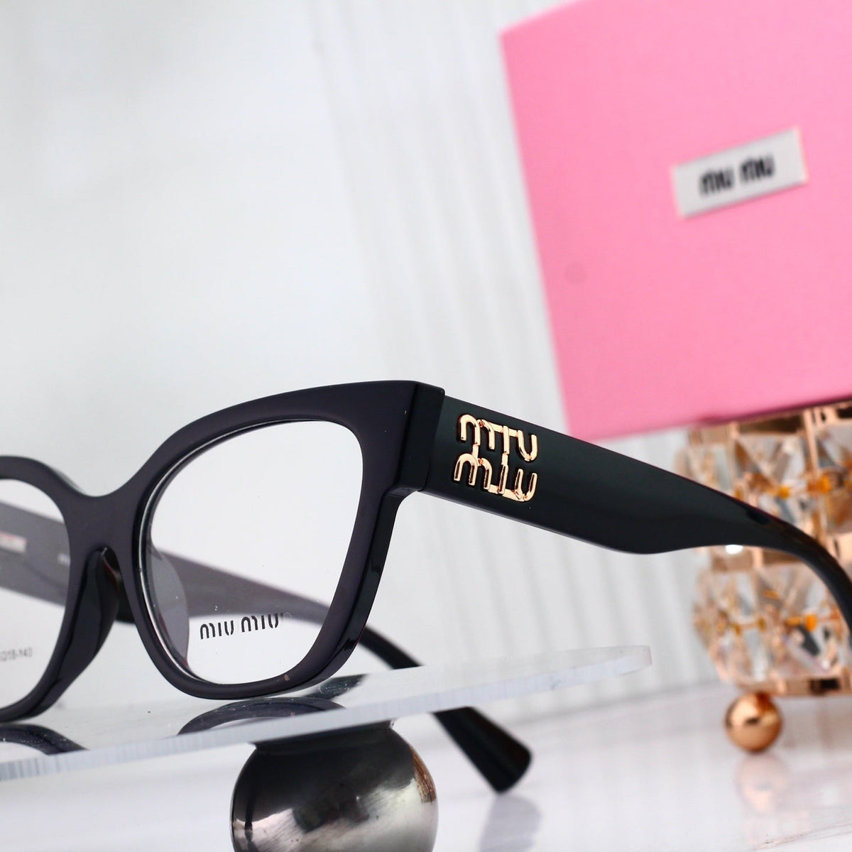 5-Color Stylish Round Non-Prescription Sunglasses—34197