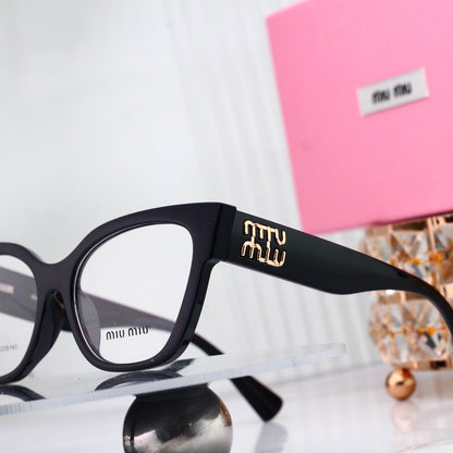 5-Color Stylish Round Non-Prescription Sunglasses—34197