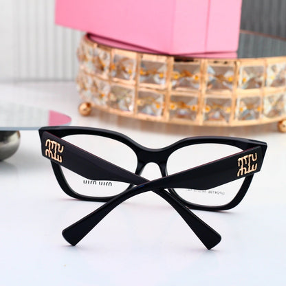 5-Color Stylish Round Non-Prescription Sunglasses—34197