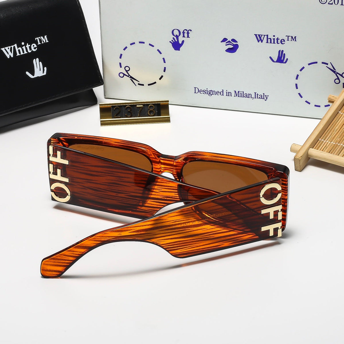 6 Colors Fashion Sunglasses—2378