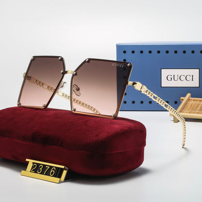 5 Colors Fashion Sunglasses—2376
