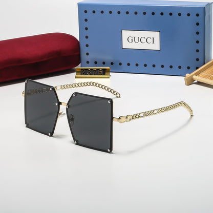 5 Colors Fashion Sunglasses—2376