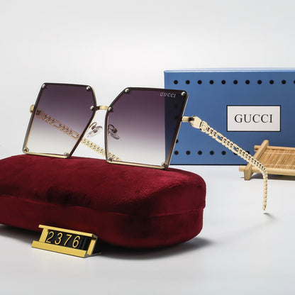 5 Colors Fashion Sunglasses—2376