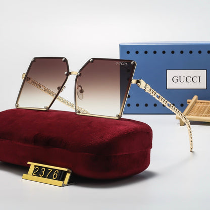 5 Colors Fashion Sunglasses—2376