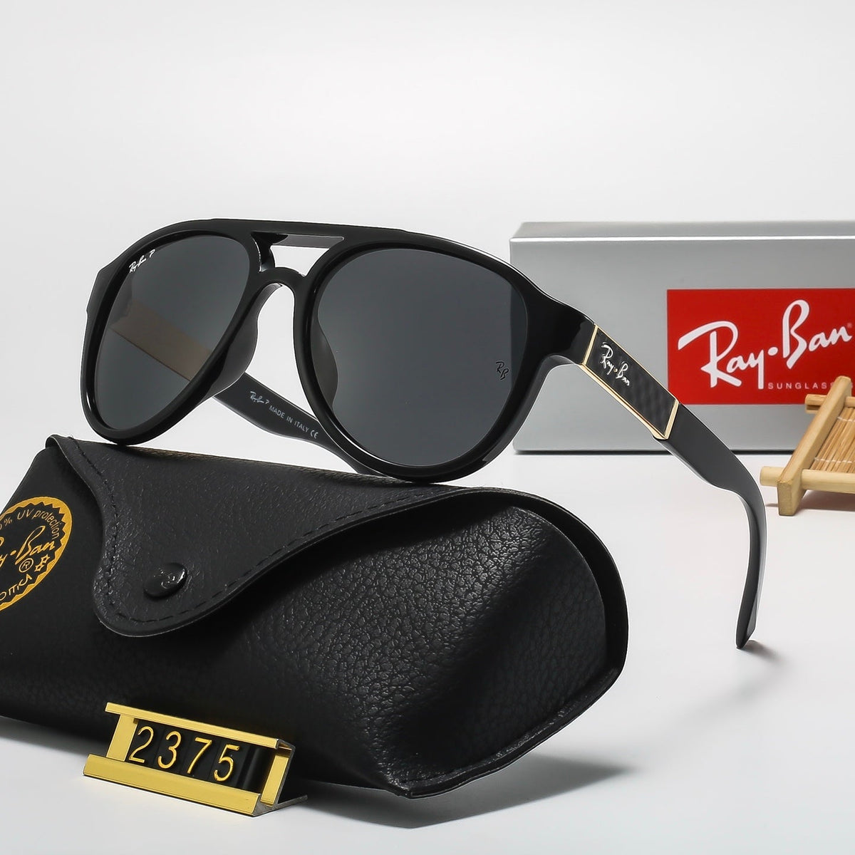 6 Colors Fashion Sunglasses—2375