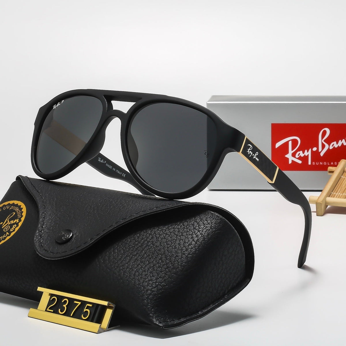 6 Colors Fashion Sunglasses—2375