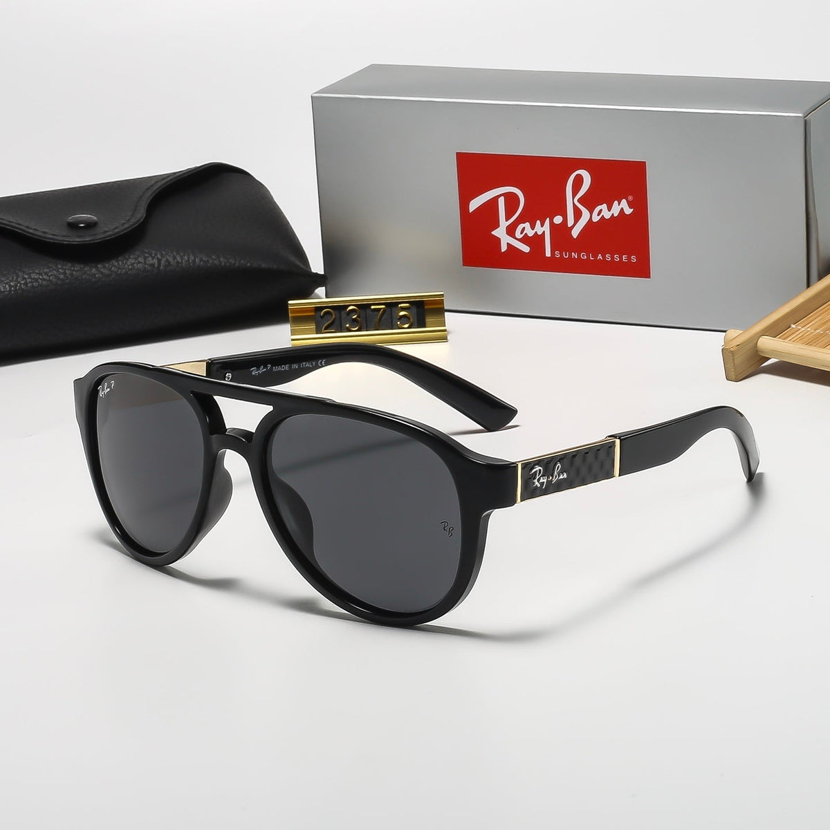 6 Colors Fashion Sunglasses—2375