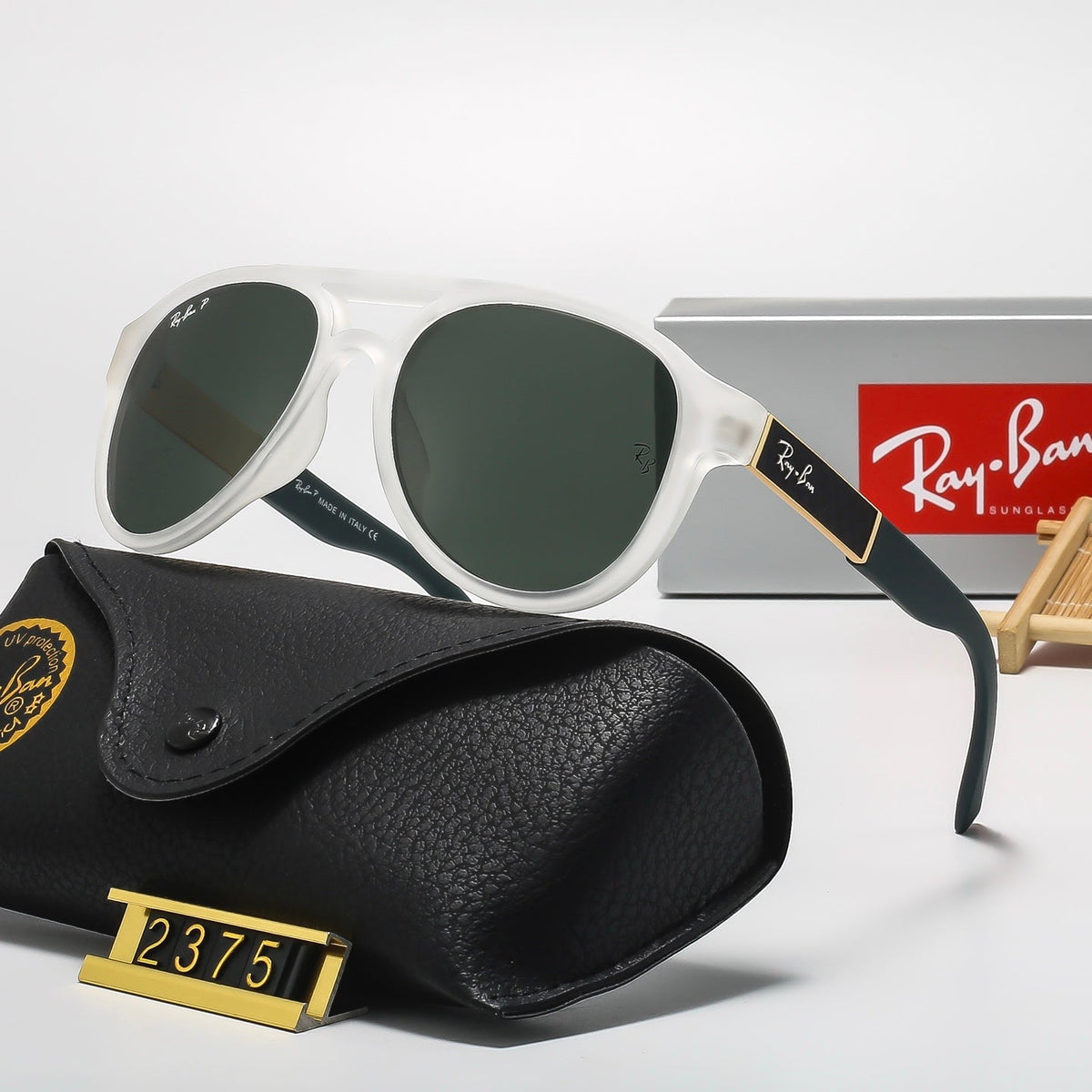 6 Colors Fashion Sunglasses—2375