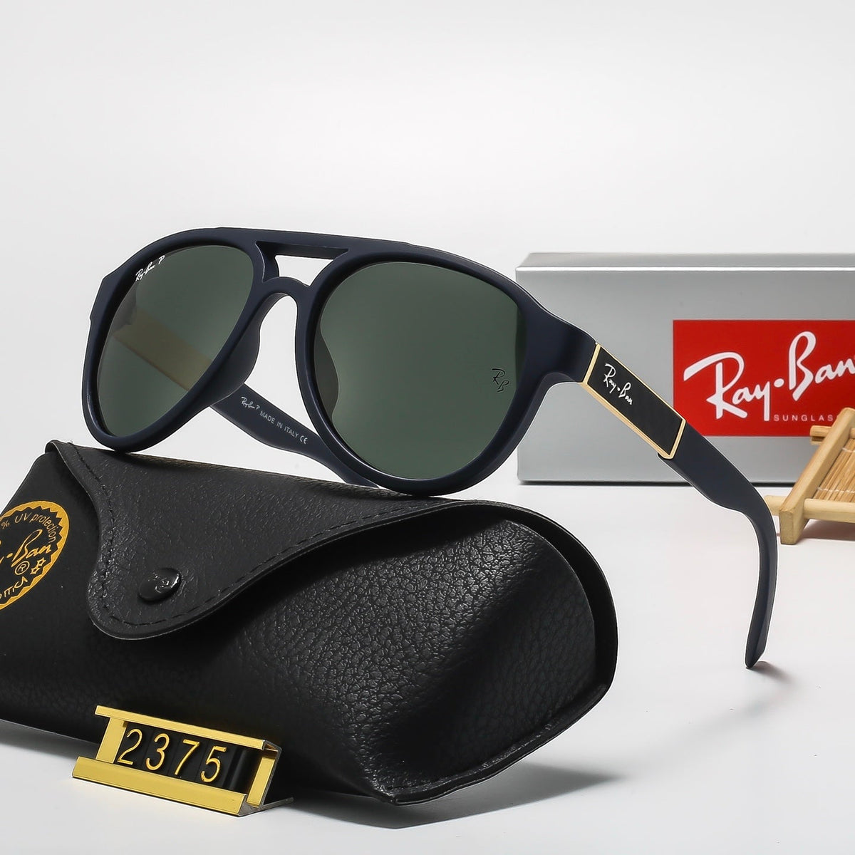 6 Colors Fashion Sunglasses—2375