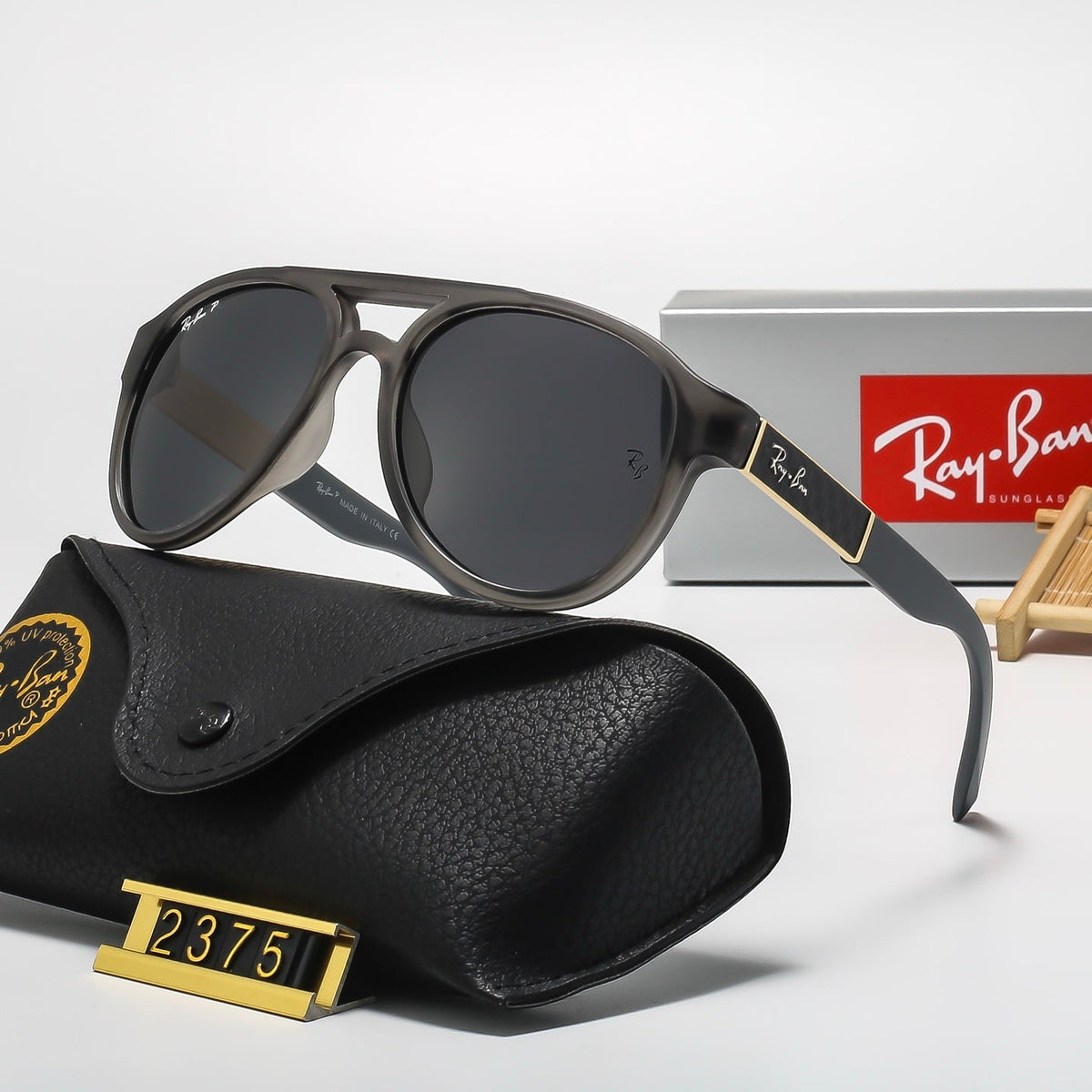 6 Colors Fashion Sunglasses—2375