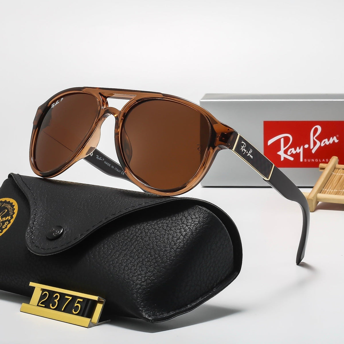 6 Colors Fashion Sunglasses—2375