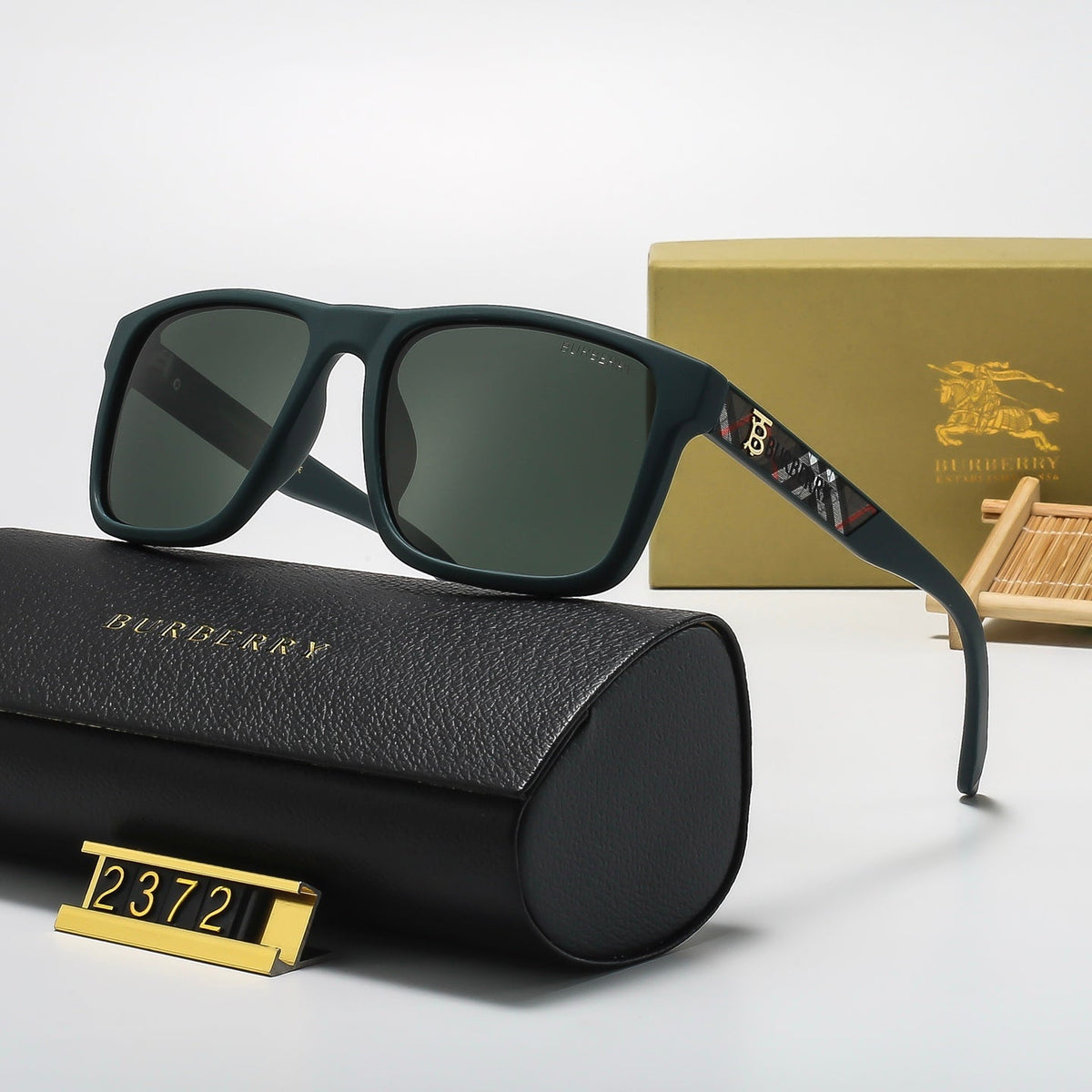 6 Colors Fashion Sunglasses—2372