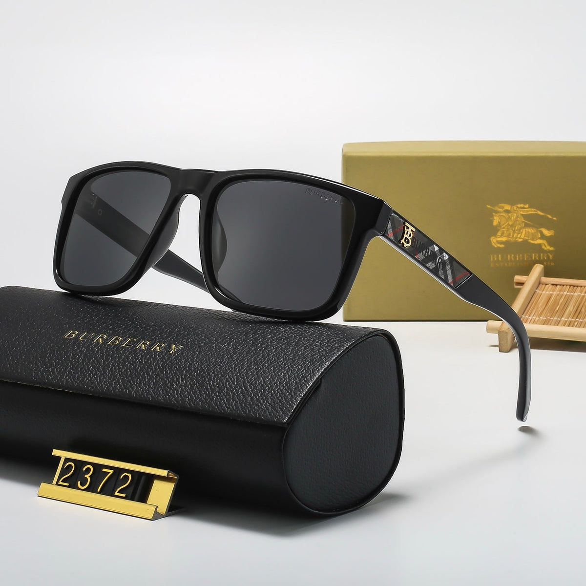 6 Colors Fashion Sunglasses—2372