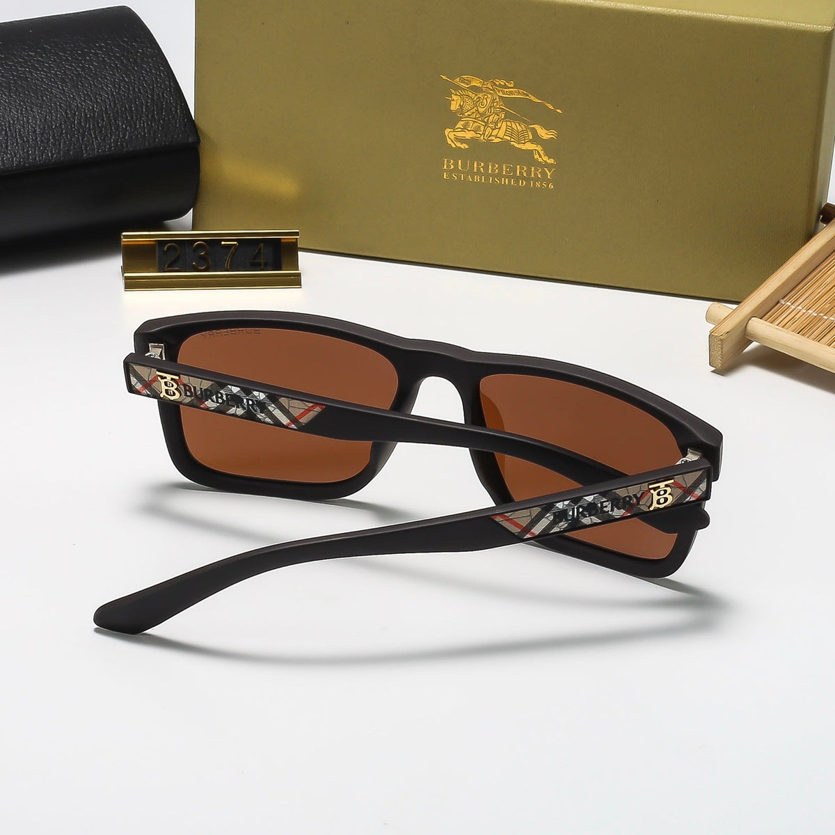 6 Colors Fashion Sunglasses—2372