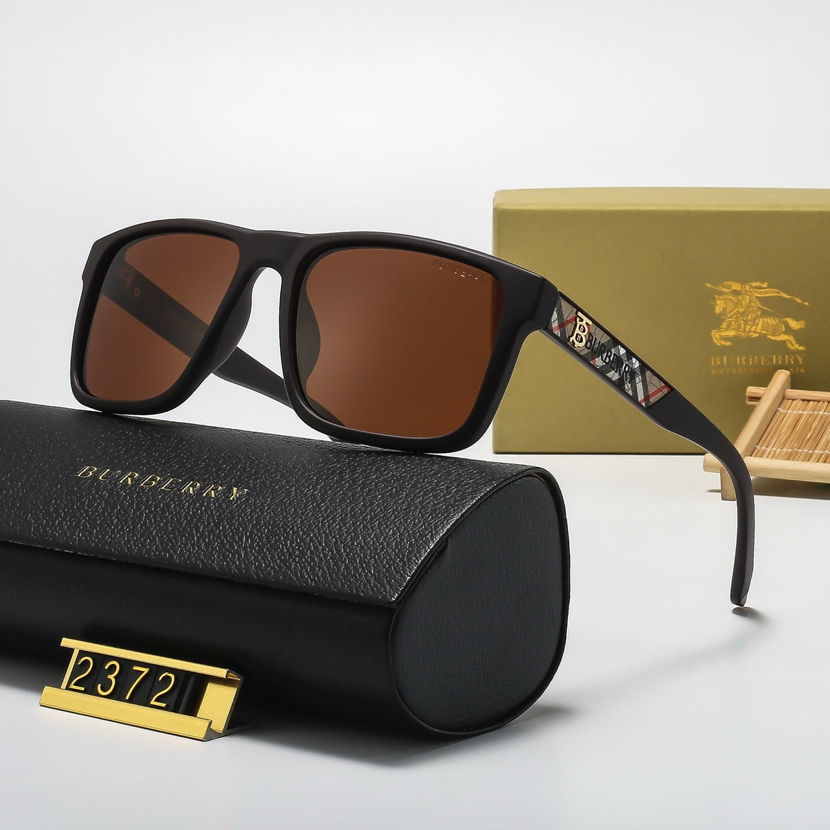 6 Colors Fashion Sunglasses—2372