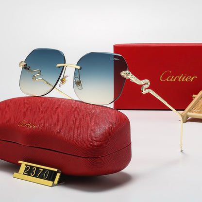 6 Colors Fashion Sunglasses—2370