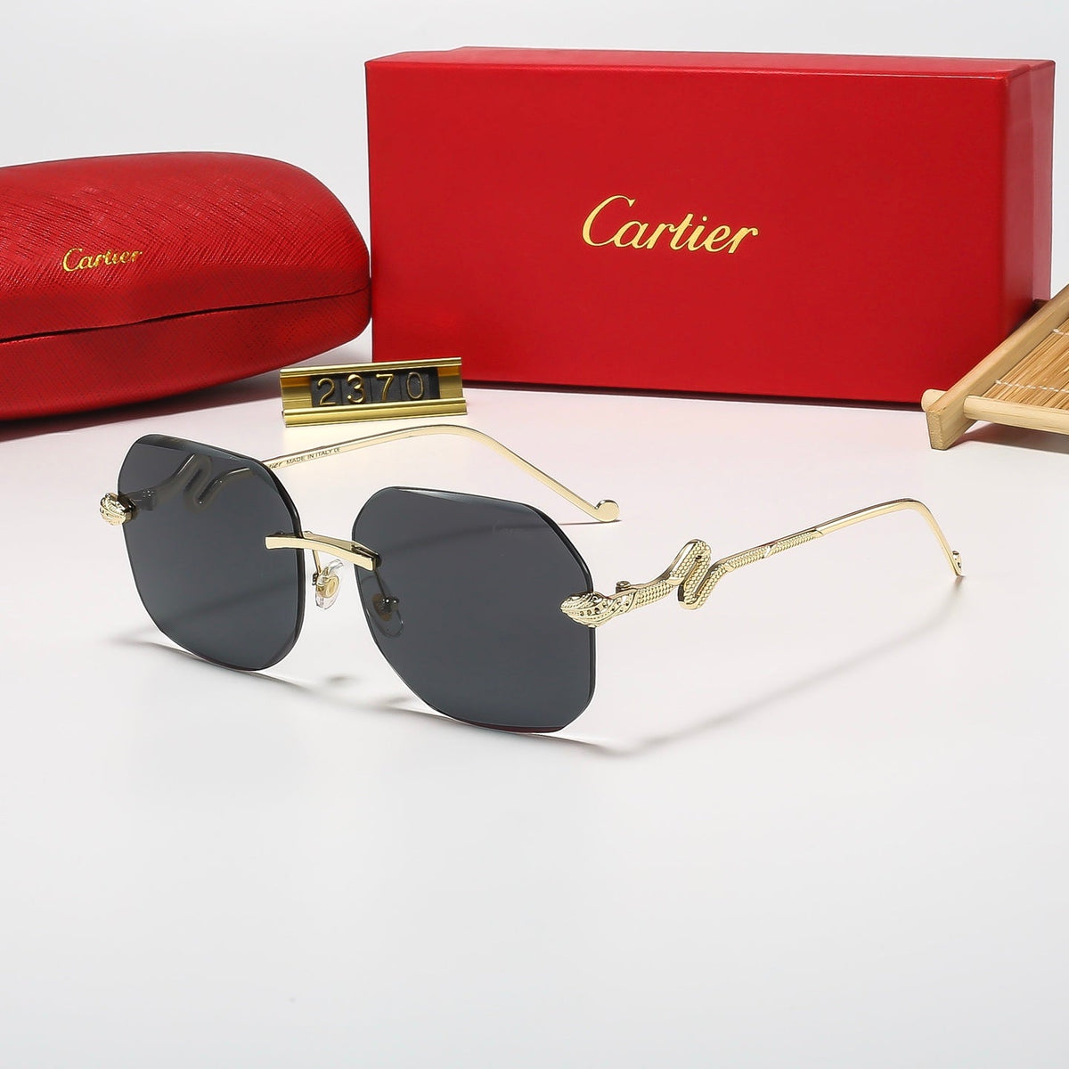 6 Colors Fashion Sunglasses—2370