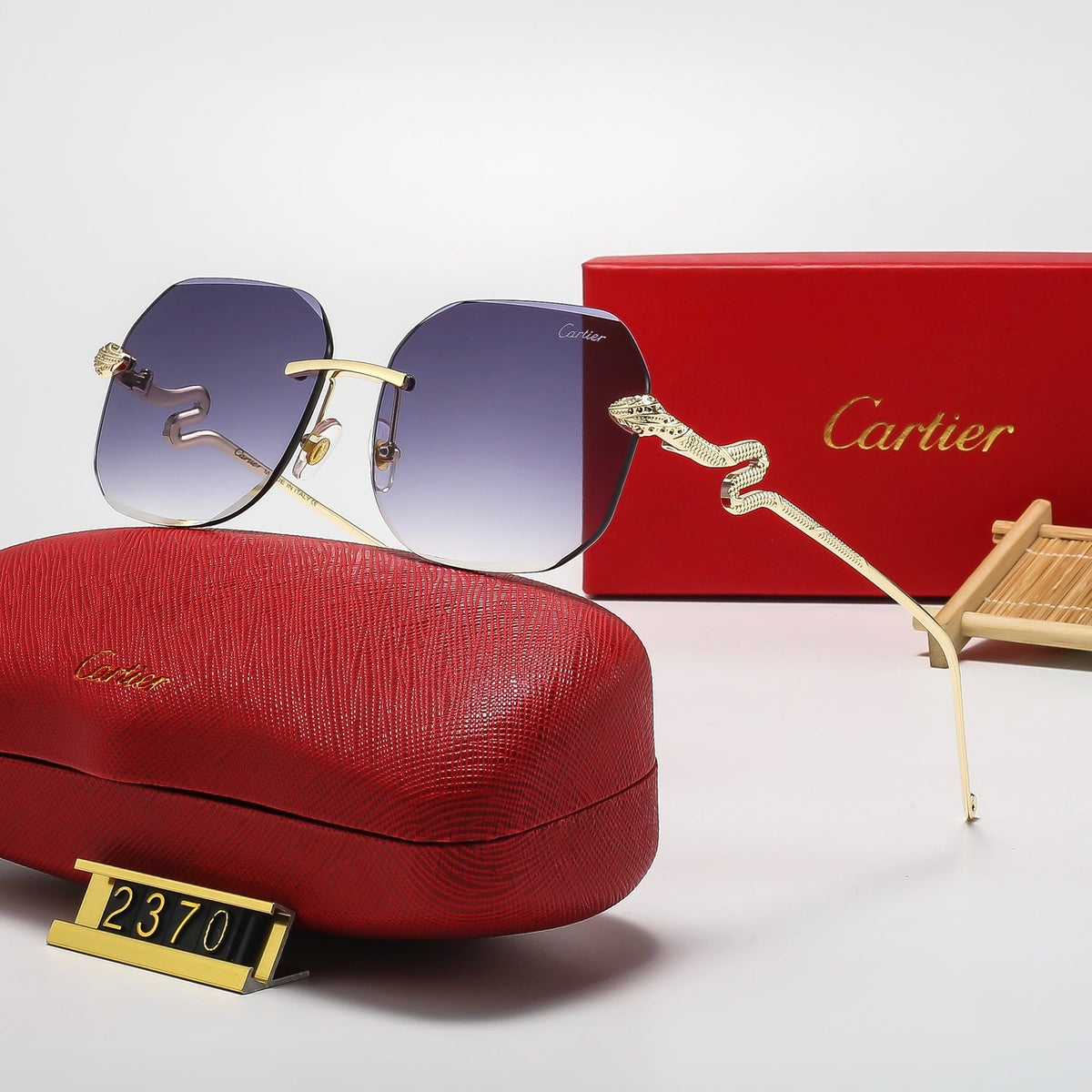 6 Colors Fashion Sunglasses—2370