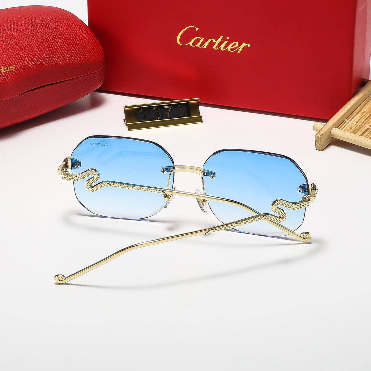6 Colors Fashion Sunglasses—2370