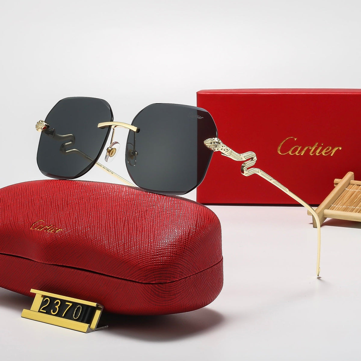 6 Colors Fashion Sunglasses—2370