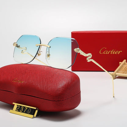 6 Colors Fashion Sunglasses—2370