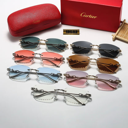 7 Colors Fashion Sunglasses—2369