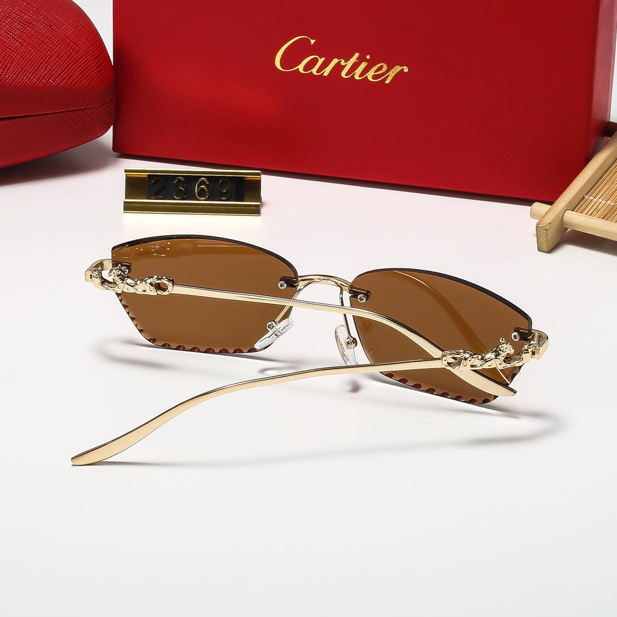 7 Colors Fashion Sunglasses—2369