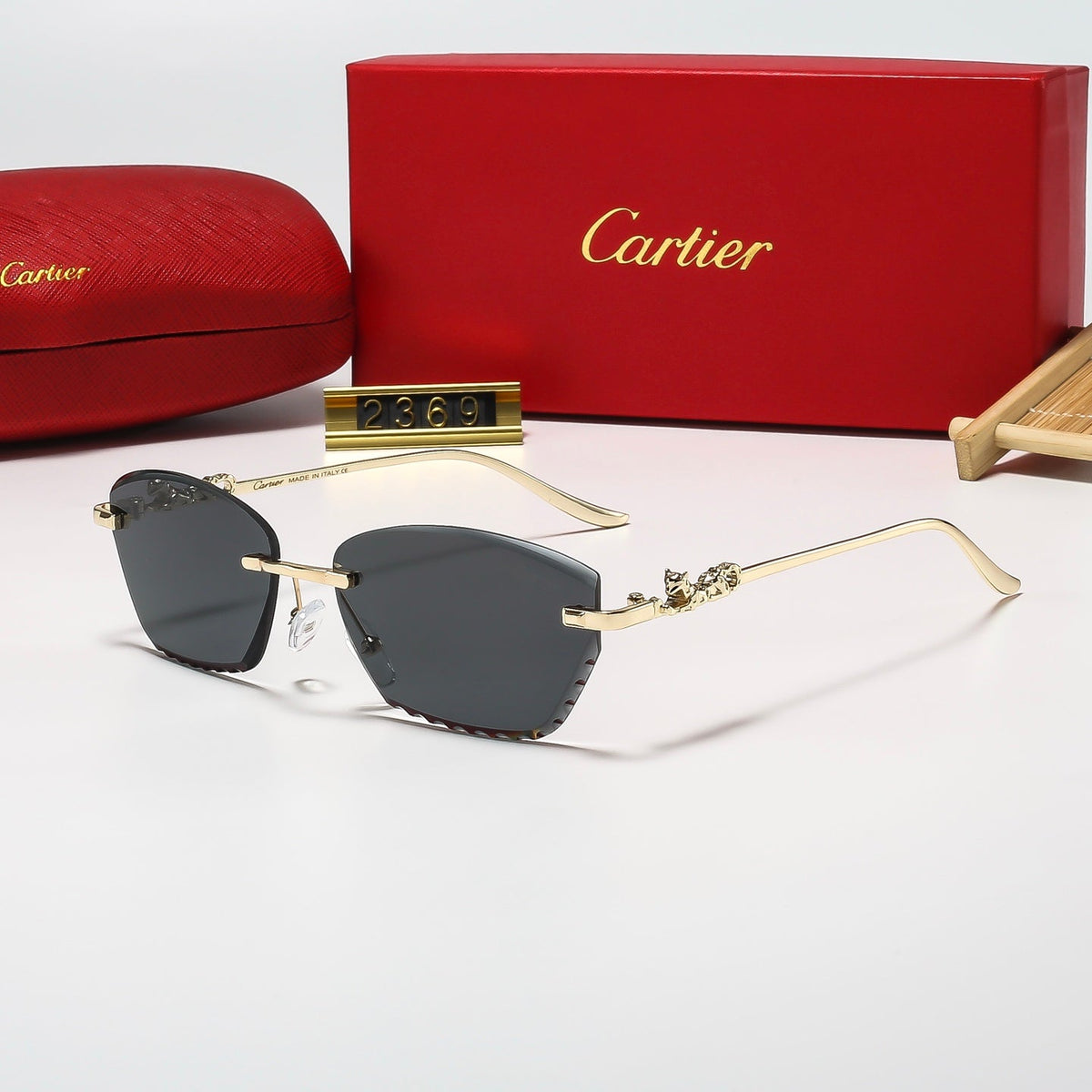 7 Colors Fashion Sunglasses—2369