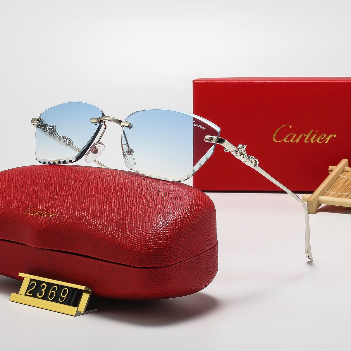 7 Colors Fashion Sunglasses—2369