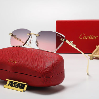 7 Colors Fashion Sunglasses—2369