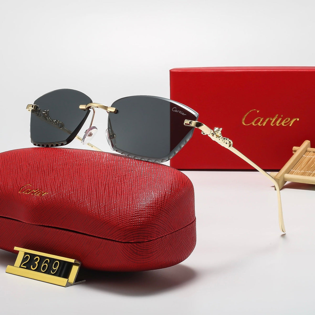 7 Colors Fashion Sunglasses—2369