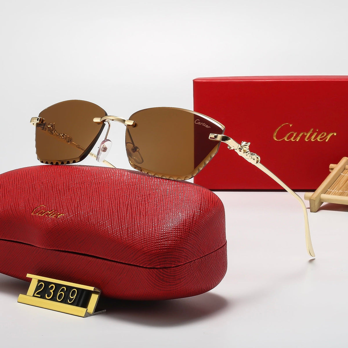 7 Colors Fashion Sunglasses—2369