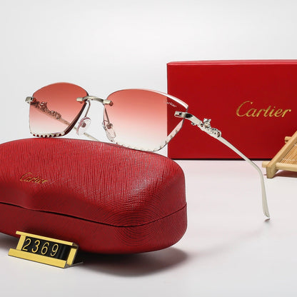7 Colors Fashion Sunglasses—2369