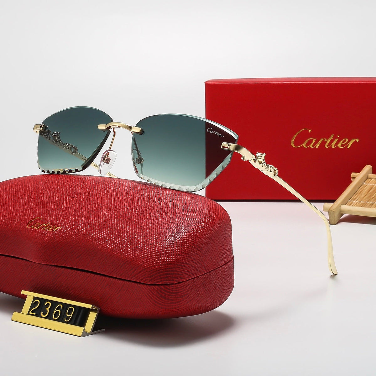 7 Colors Fashion Sunglasses—2369