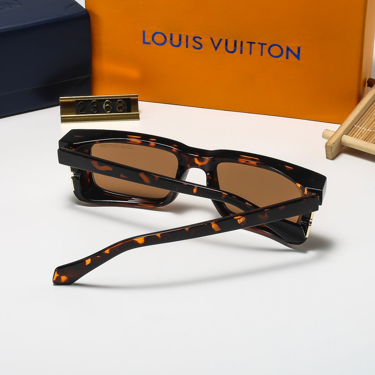 7 Colors Fashion Sunglasses—2368