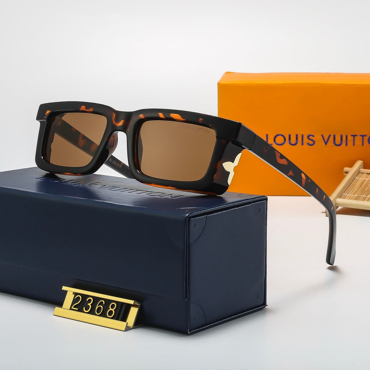 7 Colors Fashion Sunglasses—2368