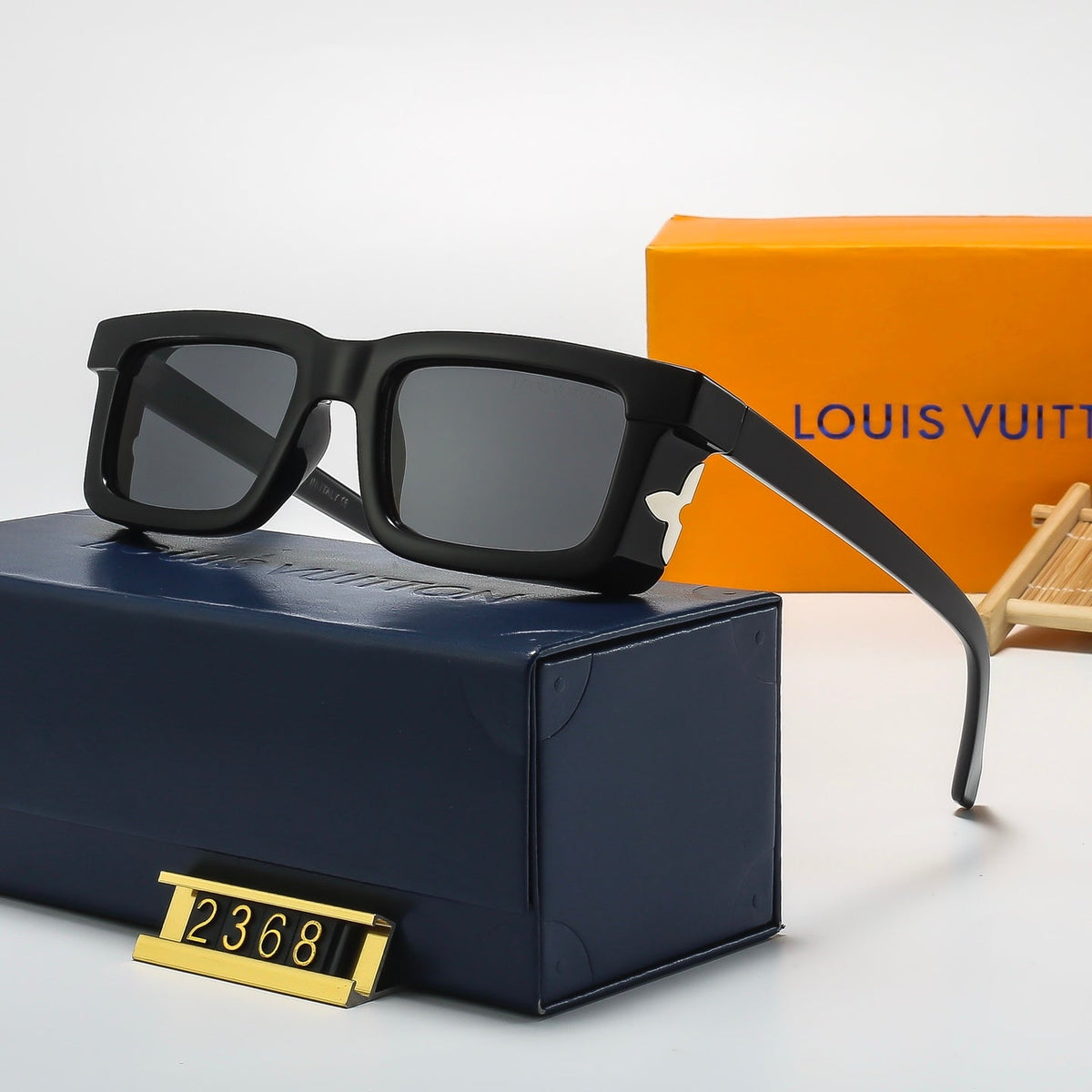 7 Colors Fashion Sunglasses—2368