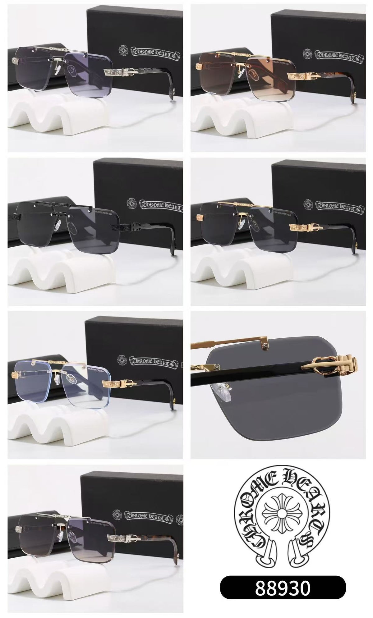 Fashion Sunglasses 88930