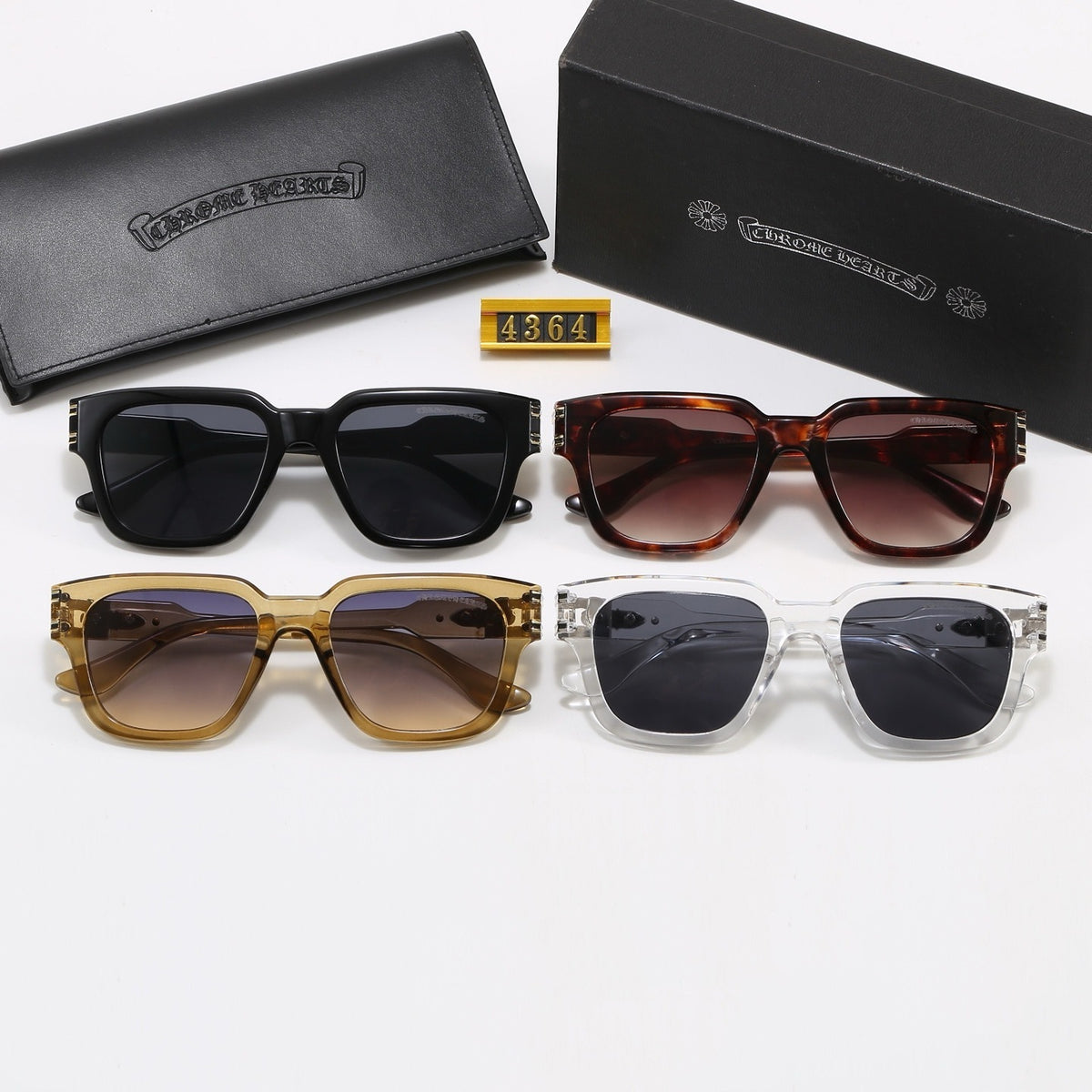 Fashion Sunglasses 4364