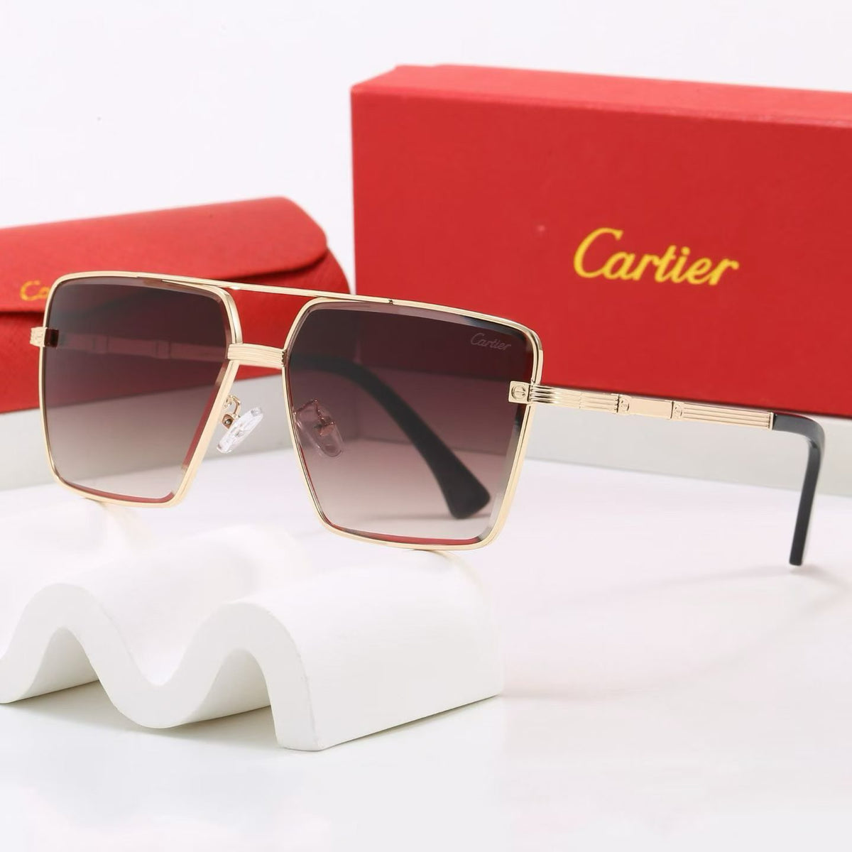 5 Colors Fashion Sunglasses 5008