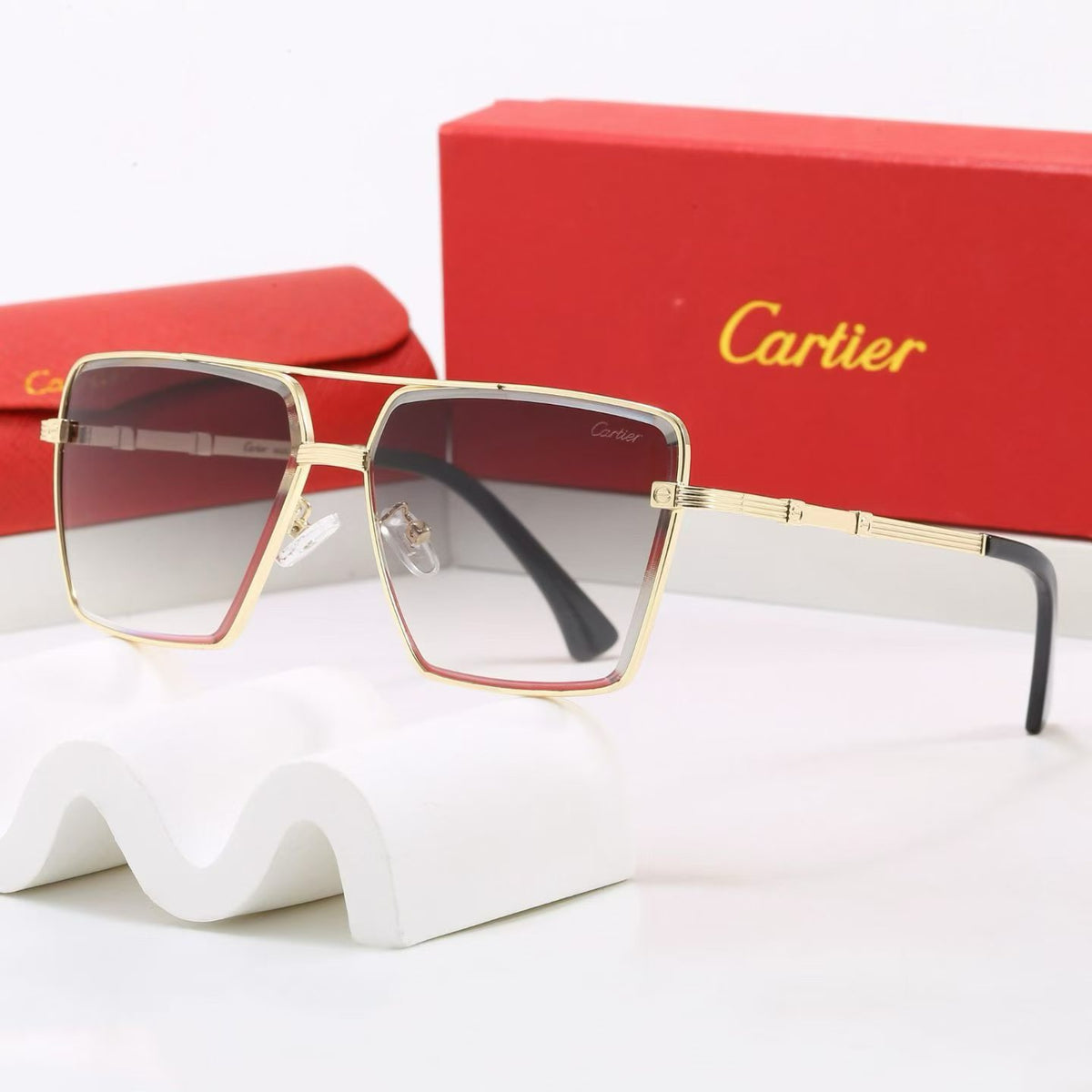 5 Colors Fashion Sunglasses 5008
