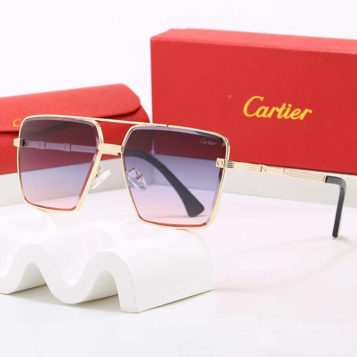 5 Colors Fashion Sunglasses 5008