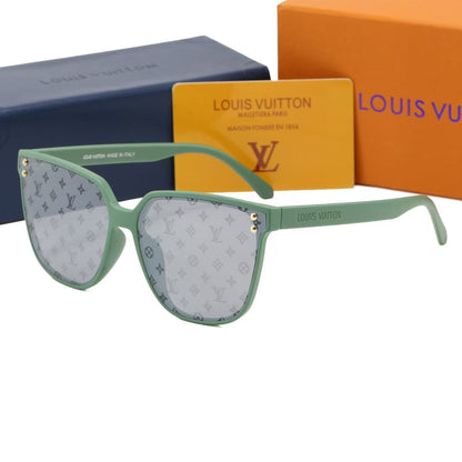 6 Colors Premium SunglassesZS0009