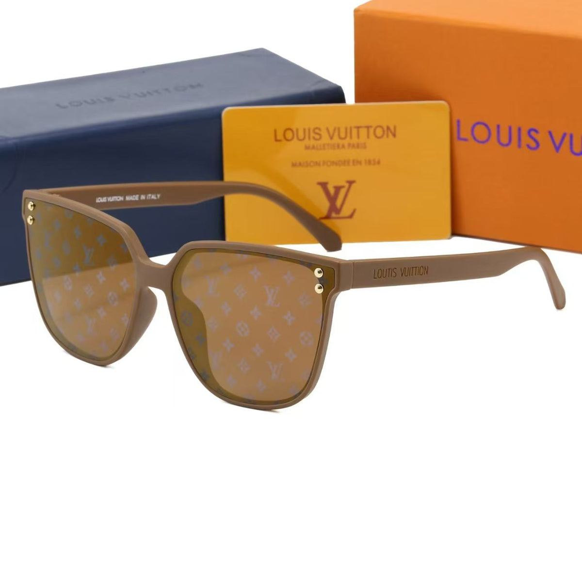 6 Colors Premium SunglassesZS0009