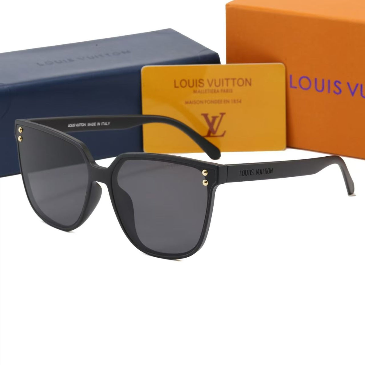 6 Colors Premium SunglassesZS0009
