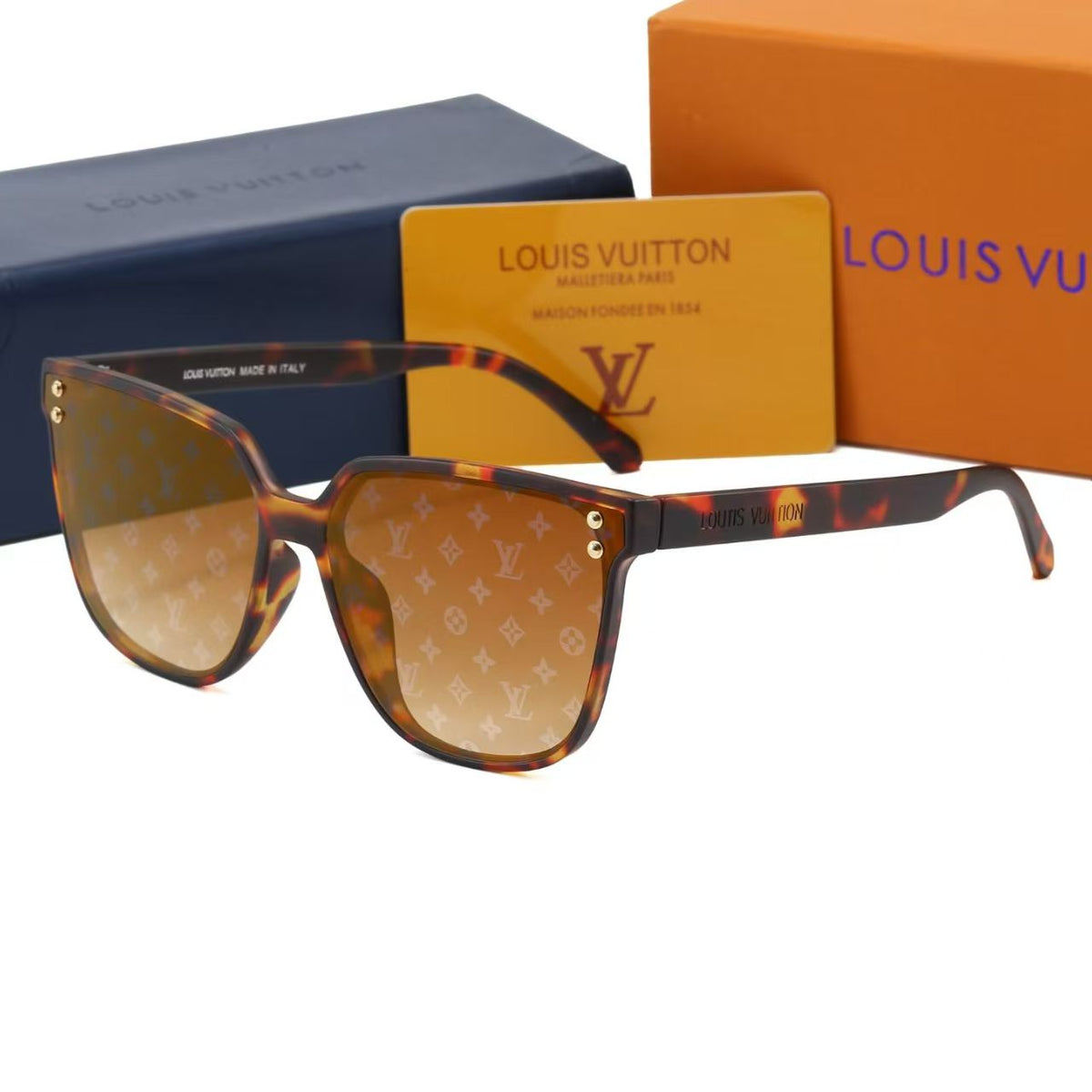 6 Colors Premium SunglassesZS0009