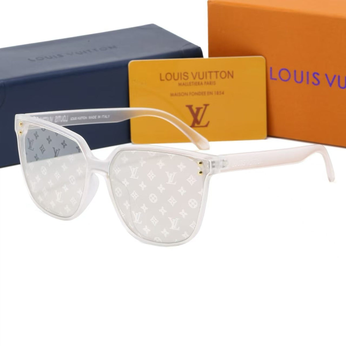 6 Colors Premium SunglassesZS0009