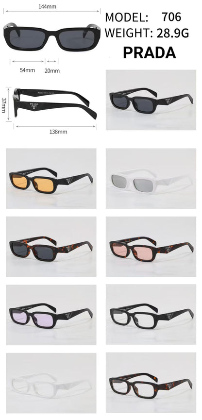 Prada Premium Sunglasses in 7 Colors 706